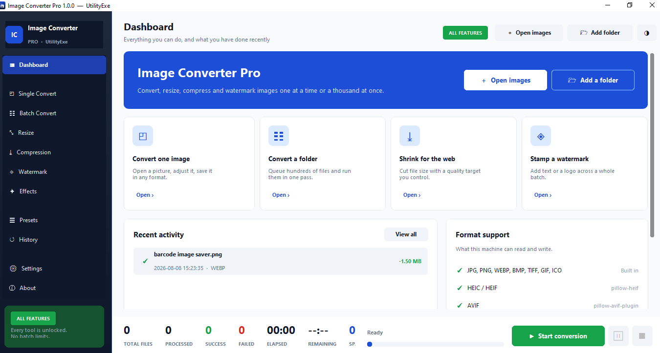 Image Converter Pro
