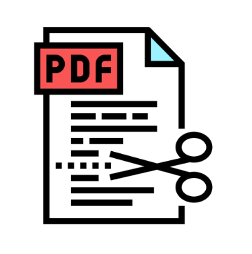 PDF Page Extractor icon