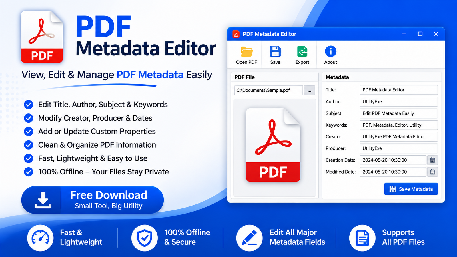 Why Your PDF Shows One Author in Explorer and Another in Acrobat