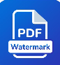 PDF Watermark Adder icon